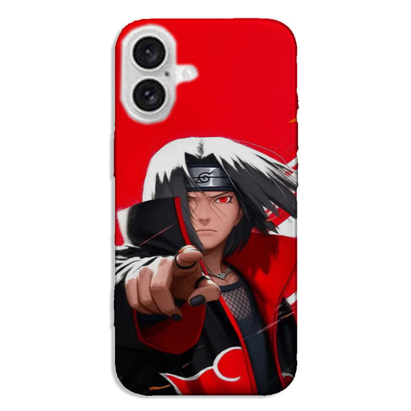 Coque iPhone iTachi It's You - MaCoquePerso