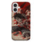 Manga Luffy énergie rouge | Coque iPhone