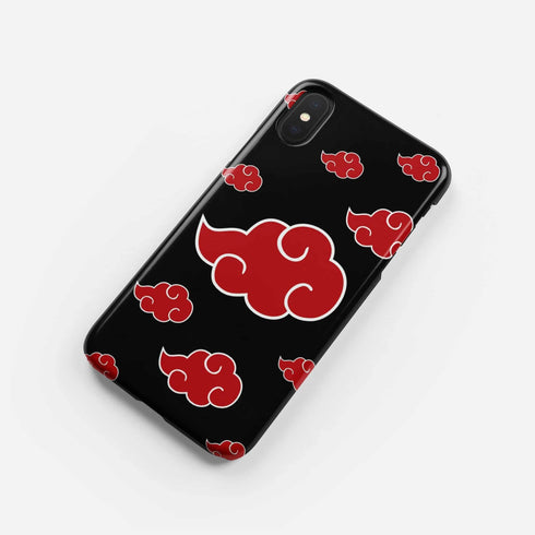 Coque pour iPhone XR Akatsuki