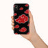 Coque iPhone 11 Akatsuki / Manga / Silicone / iPhone 11 Pro, Max, iPhone 12 / Samsung, Huawei MaCoquePerso