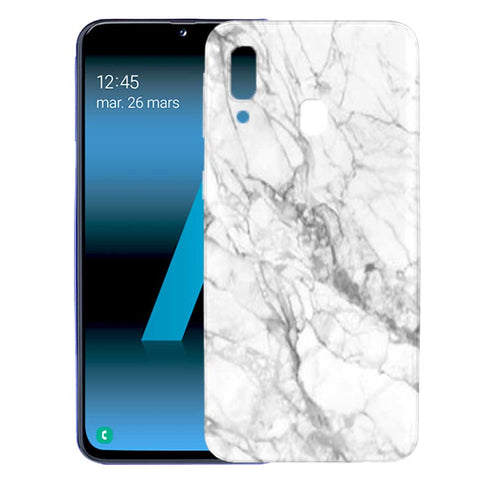 Coque marbre a40 samsung