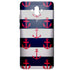 Marine | Coque P30 HUAWEI Marinière Bleu Blanc | Silicone, Tpu, Antichocs | P30 PRO MaCoquePerso