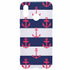 Marine | Coque iPhone X Mariniere Bleu Blanc | Silicone, Tpu, Antichocs | iPhone XS MaCoquePerso