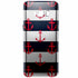 Marine | Coque P30 HUAWEI Marinière Bleu Blanc | Silicone, Tpu, Antichocs | P30 PRO MaCoquePerso