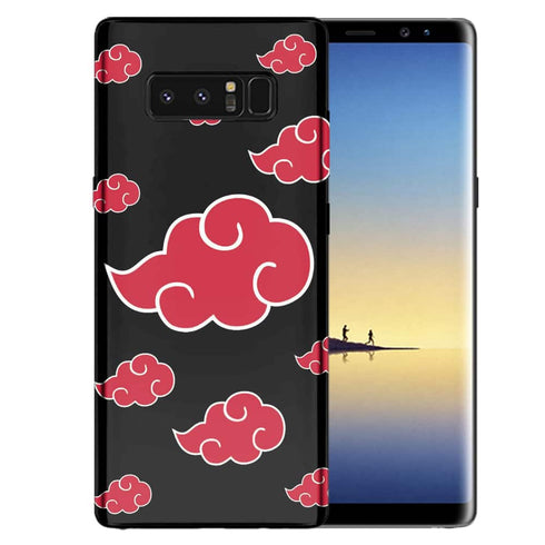 Coque iPhone 11 Akatsuki / Manga / Silicone / iPhone 11 Pro, Max, iPhone 12 / Samsung, Huawei MaCoquePerso