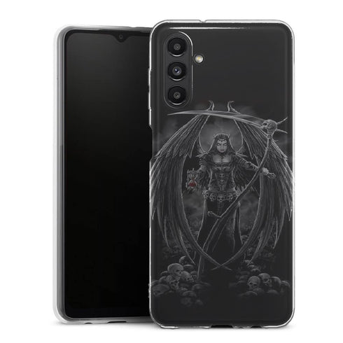 Coque originale Samsung A13 5G Angel of Death - MaCoquePerso - Aesthetic