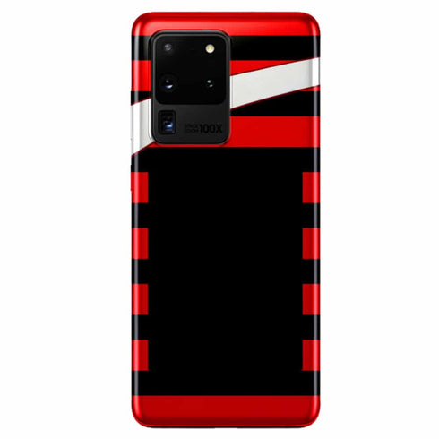 Equipe Rugby Toulousaine | Coque Rugby Toulouse Samsung Galaxy | Silicone, Tpu, Antichocs | Personnalisable MaCoquePerso