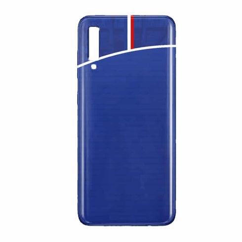 Personnalise ta coque portable Foot Strasbourg Samsung A70