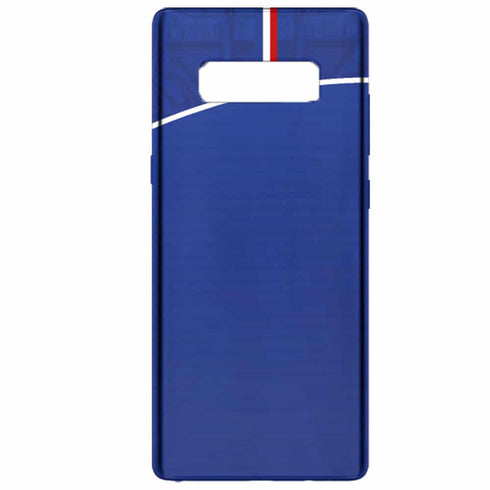 Club de Foot Strasbourg, Coque Galaxy Note 8 personnalisable