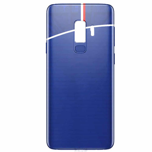Football à Strasbourg, Coque Galaxy S9, S9 Plus personnalisable