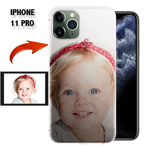 Coque iPhone 11 PRO Personnalisable