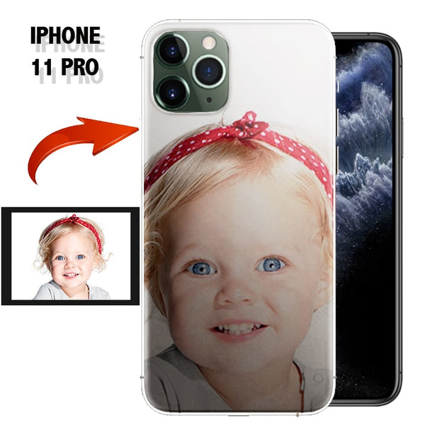 Coque iPhone 11 PRO Personnalisable