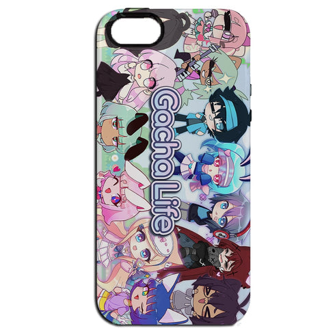Gacha Life | Coque Samsung S10 | Tpu Antichocs | Protection Silicone Téléphone Galaxy S10, S10E, S10 Plus MaCoquePerso