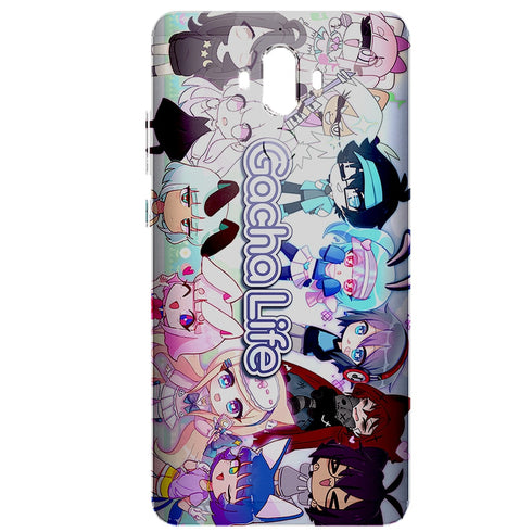 Gacha Life | Coque Samsung J5 2017 | Tpu Antichocs | Protection Silicone pour Galaxy SM J530 - MaCoquePerso