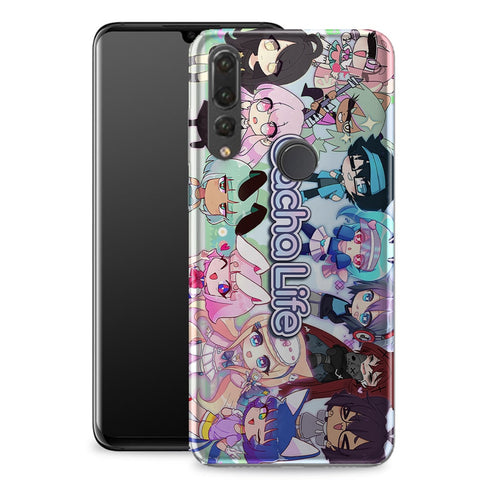 Gacha Life | Coque Samsung A50 | Tpu Antichocs | Protection Silicone Souple pour Galaxy A50 MaCoquePerso