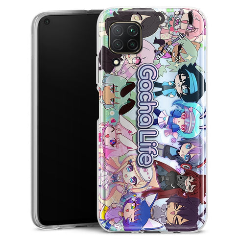Gacha Life | Coque Huawei P20 LITE | Tpu Antichocs | Protection Silicone pour P20 LITE - MaCoquePerso