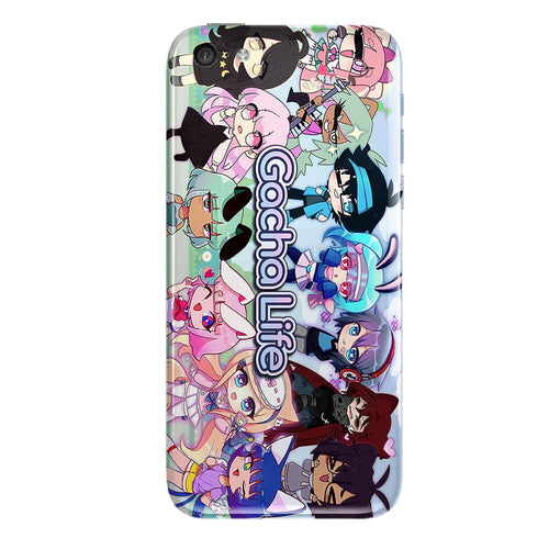 Gacha Life | Coque iPhone 11 | Tpu Antichocs | Protection Silicone, Verre Trempé MaCoquePerso