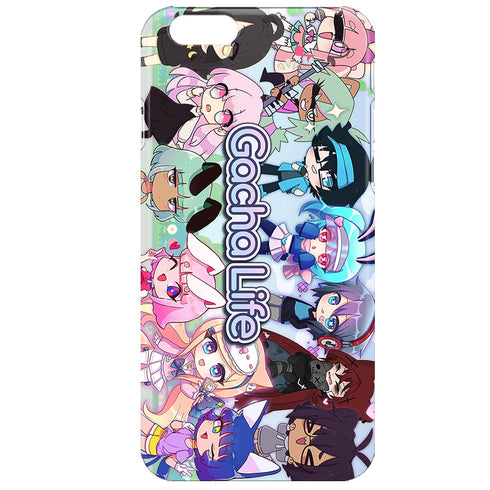 Gacha Life | Coque Samsung A5 2017 | Tpu Antichocs | Protection Silicone pour Galaxy SM A520 - MaCoquePerso