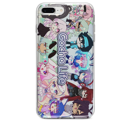 Gacha Life | Coque Samsung NOTE 20 | Tpu Antichocs | Protection Silicone pour Galaxy NOTE 20 - MaCoquePerso