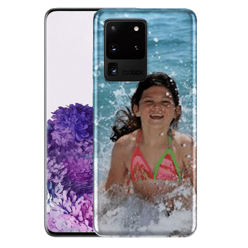 Personnalisée - Coque Samsung S20 Ultra