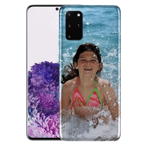 Personnalisée - Coque Samsung S20