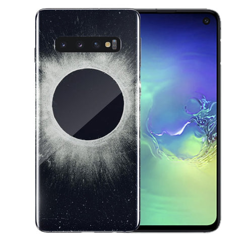 Eclipse solaire 21 juin, Coque S10 En Plexiglas