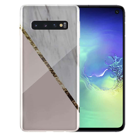 Ton PlexiCoque S10 Marbre Vogue, S10 Plus, S10E