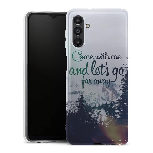 Coque protection caméra arrière Samsung Galaxy A13 5G Snow - MaCoquePerso