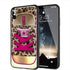 All Star Leopard | Coque en Silicone, Verre | Tpu Antichocs | Protection Compatible Samsung, iPhone, Huawei - MaCoquePerso