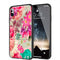 Coque personnalisée smartphone iPhone x, renforcée en verre Trempé motif Summer Love