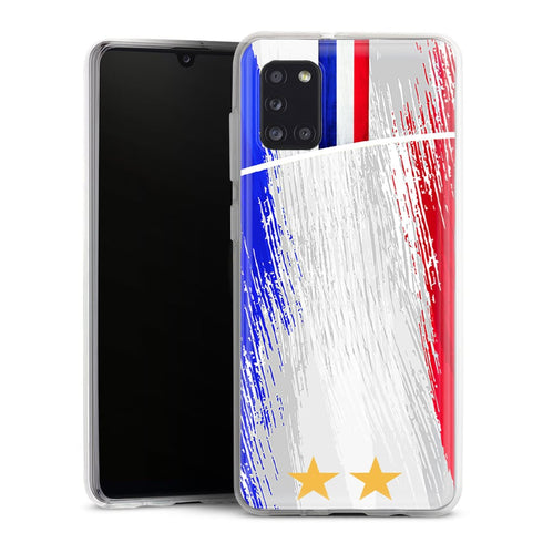 Coque de telephone football France | iPhone, Samsung Galaxy, Huawei | Silicone, Tpu, Antichocs | Verre Trempé MaCoquePerso