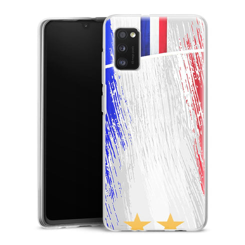 Coque de telephone football France | iPhone, Samsung Galaxy, Huawei | Silicone, Tpu, Antichocs | Verre Trempé MaCoquePerso