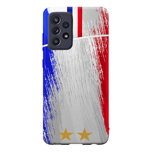 Coque de telephone football France | iPhone, Samsung Galaxy, Huawei | Silicone, Tpu, Antichocs | Verre Trempé MaCoquePerso