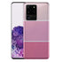 Rose Pastel | Coque samsung S20 couleur pastel | S20+, S20 Ultra, Protection portable, Plexi-Glass, Silicone, Motif Fun MaCoquePerso