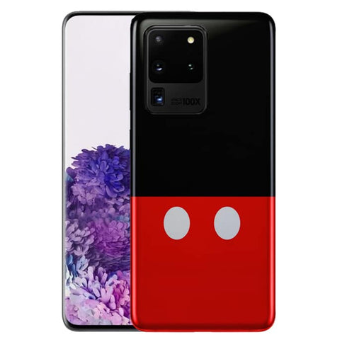 Coque samsung S20 Ultra disney minnie