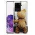 Pour Adolescent | Coque samsung S20 pour ado | S20+, S20 Ultra, Coque Verre Trempé téléphone S20 Teddy Biere MaCoquePerso