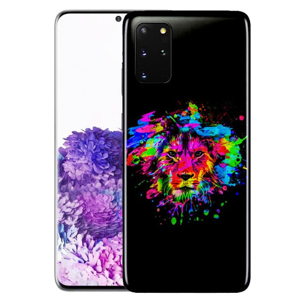 Coque samsung S20 animaux fantastique