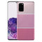 Coque samsung S20 couleur pastel