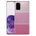 Coque samsung S20 couleur pastel