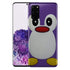 Coque samsung S20 pingouin