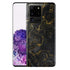 Coque samsung S20 ultra marbre or