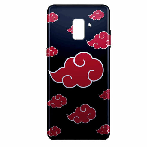 Coque iPhone 11 Akatsuki / Manga / Silicone / iPhone 11 Pro, Max, iPhone 12 / Samsung, Huawei MaCoquePerso