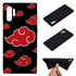 Coque iPhone 11 Akatsuki / Manga / Silicone / iPhone 11 Pro, Max, iPhone 12 / Samsung, Huawei MaCoquePerso