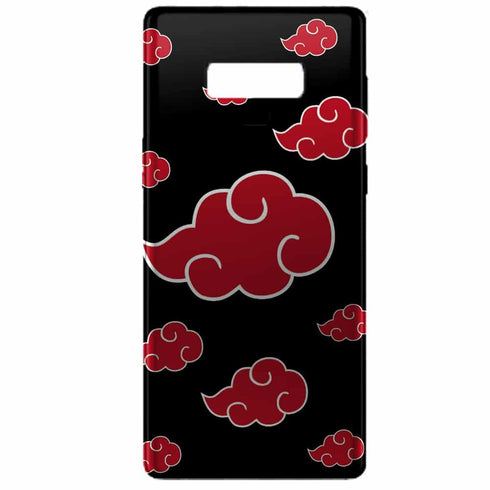 Coque iPhone 11 Akatsuki / Manga / Silicone / iPhone 11 Pro, Max, iPhone 12 / Samsung, Huawei MaCoquePerso