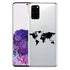 Coque samsung galaxy S20 monde