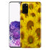 Coque samsung galaxy S20 tournesol