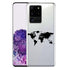 Coque samsung galaxy S20 ultra monde