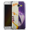 Housse de portable Samsung A5 2017 Design Naruto Vs Sasuke