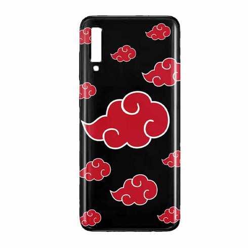 Coque iPhone 11 Akatsuki / Manga / Silicone / iPhone 11 Pro, Max, iPhone 12 / Samsung, Huawei MaCoquePerso