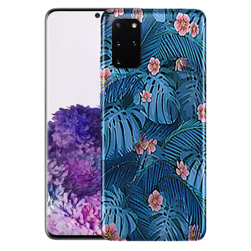 Coque samsung galaxy s20 jungle